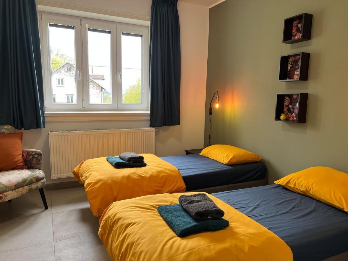 Bobr Homestay Rozvadov