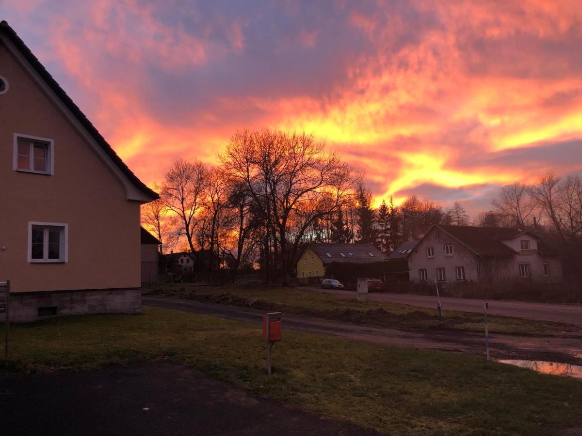 Bobr Homestay Rozvadov